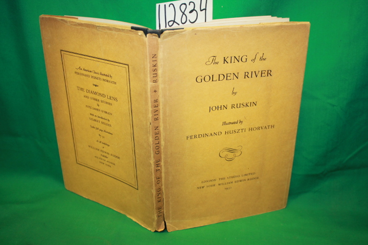 Ruskin, John: The King of the Golden River