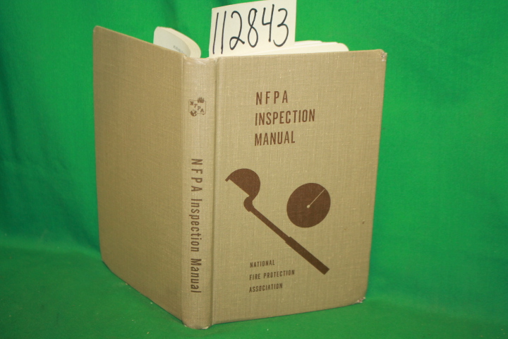 Bond, Harito (editor): NFPA Inspection Manual
