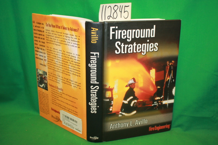 Avillo, Anthony: Fireground Strategies