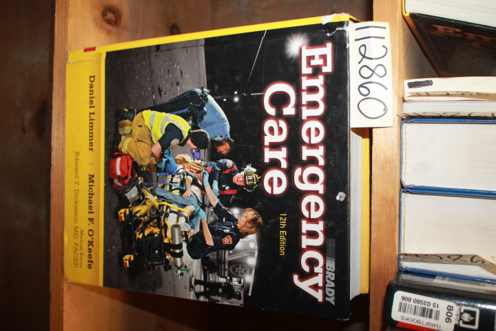 Limmer, Daniel ; O'Keefe, Micheal F. ; DIckinson, Edward T.: Emergency Care