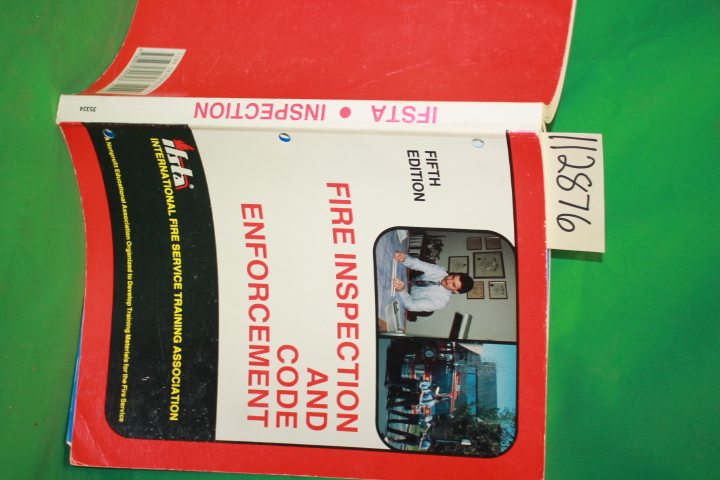 IFSTA, International Fire Service Train...: Fire Inspection and Code Enforcement