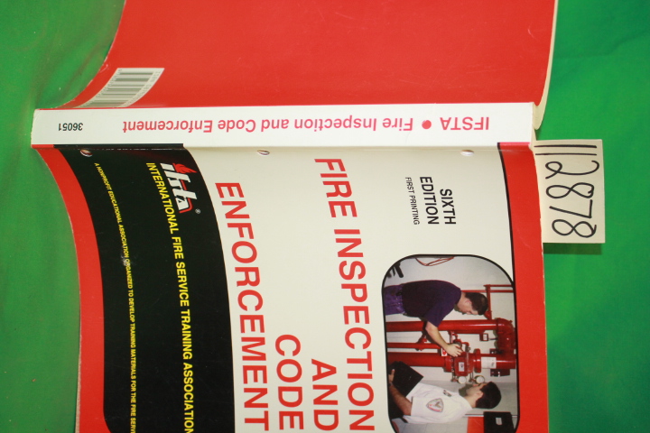 IFSTA, International Fire Service Train...: Fire Inspection and Code Enforcement