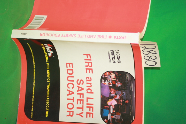 IFSTA, International Fire Service Training Ass...: Fire and Life Safety Educator