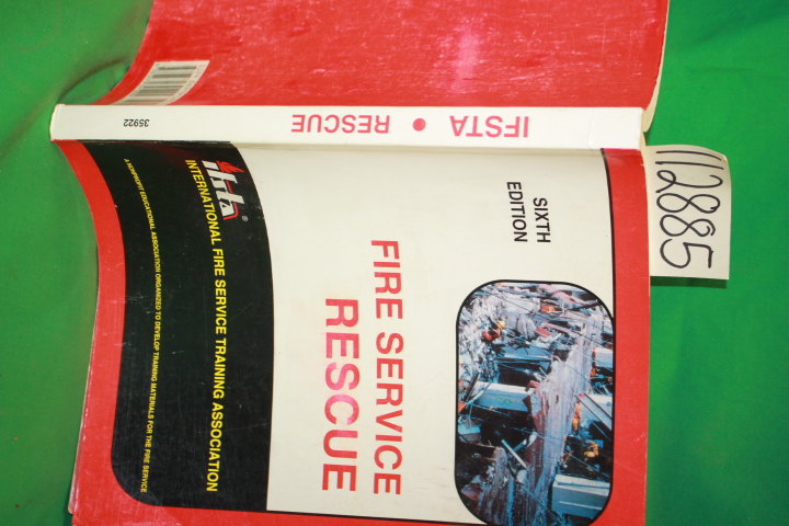 IFSTA, International Fire Service Training Association: Fire Service Rescue