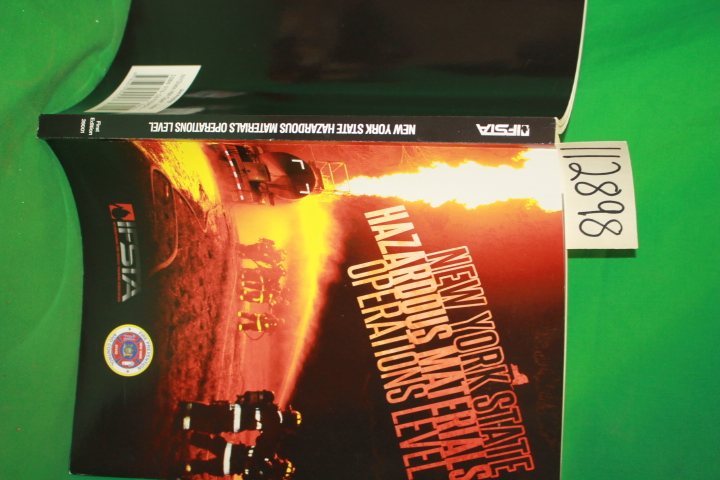 IFSTA, International Fire Service ra...: New York State Hazardous Materials O...