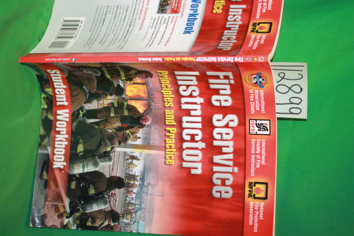 IFSTA, International Association of ...: Fire Service Instructor Principles a...
