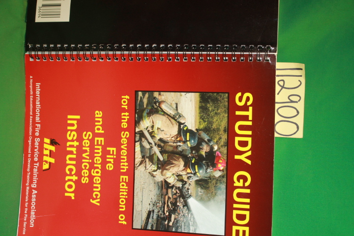 IFSTA, International Fire Service Tr...: Fire and Emergency Services Instruct...