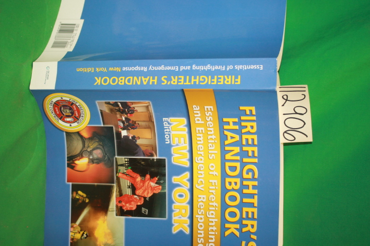 Delmar Cengage Learning: Firefighter's Handbook Essentials of Firefighting an...