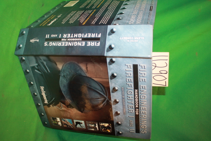 Corbett, Glenn: Fire Engineering's Handbook for Firefighter l and ll