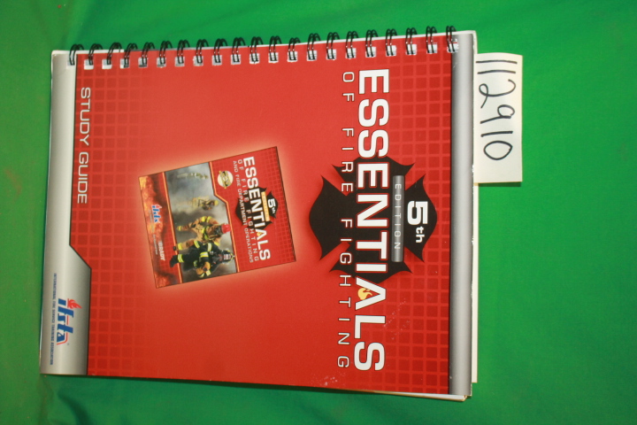 IFSTA ; Fulgenzi, Beth Ann ; Noakes,...: Study Guide For Essentials of Fire F...