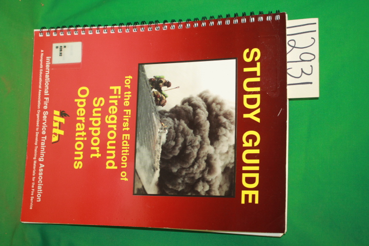 Brock, Caryn ; Joerschke, John ; IFS...: Study Guide for the First Edition of...