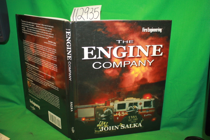 Salka, John: The Engine Company