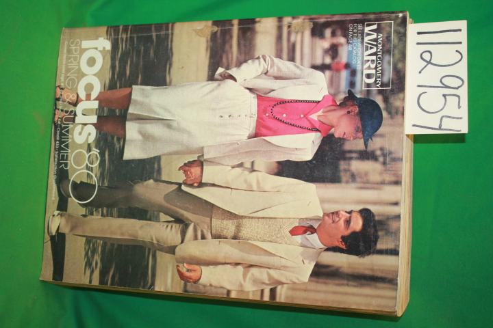 Montgomery Ward: Montgomery Ward '80 Spring & Summer