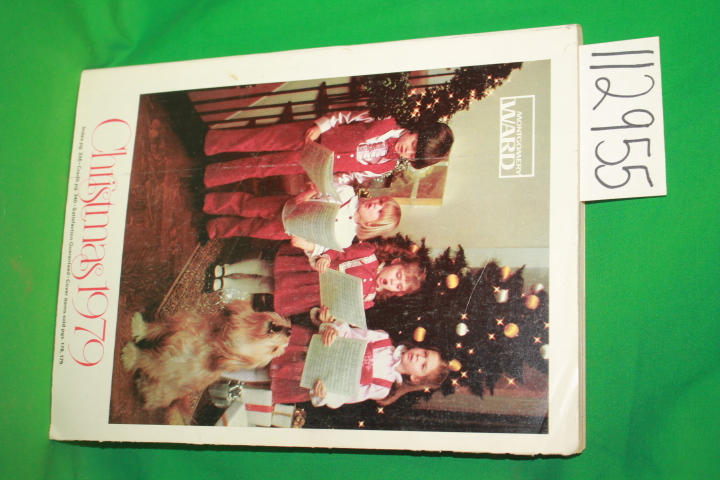 Montgomery Ward: Montgomery Ward Christmas 1979