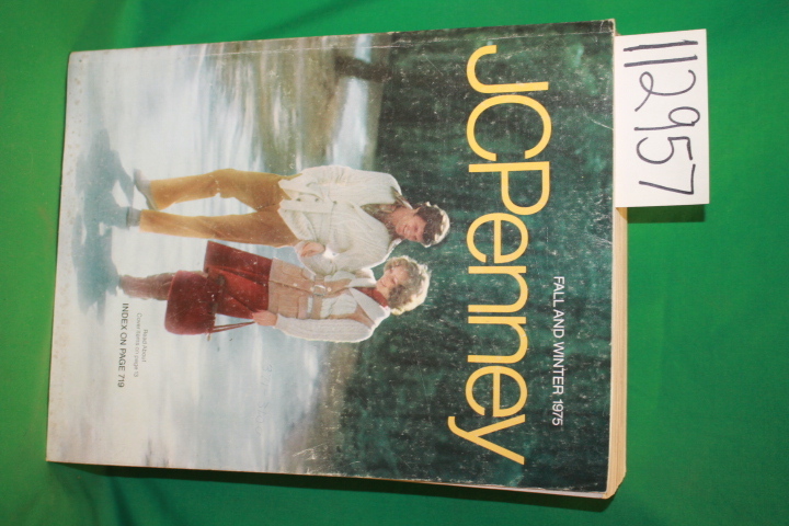 JCPenney: JCPenney Fall and Winter 1975