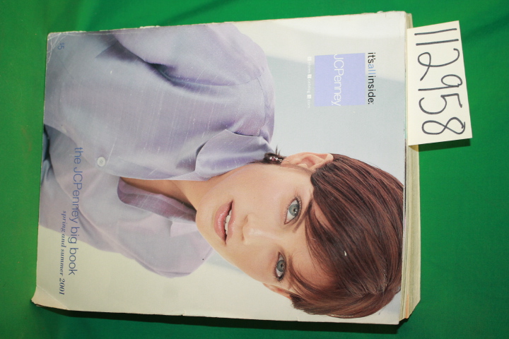 JCPenney: JCPenney Spring and Summer 2001
