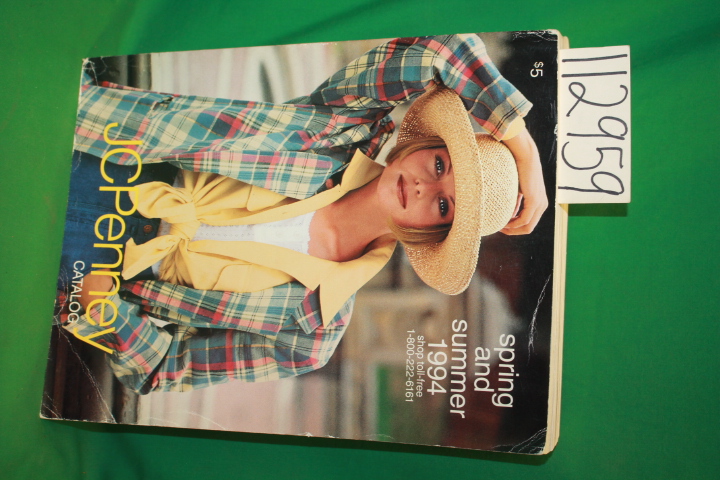 JCPenney: JCPenney Spring and Summer 1994