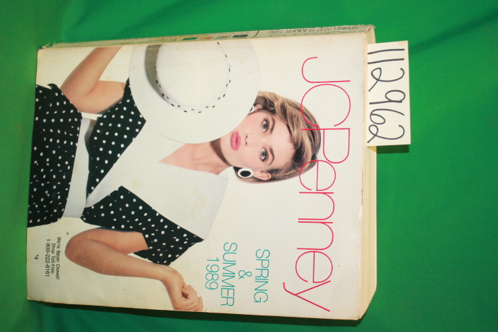 JCPenney: JCPenney Spring & Summer 1989