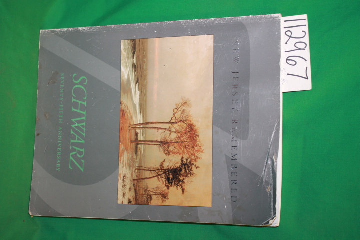 Schwarz Gallery ; George Emmerick ; ...: New Jersey Remembered Seventh-Fifth ...