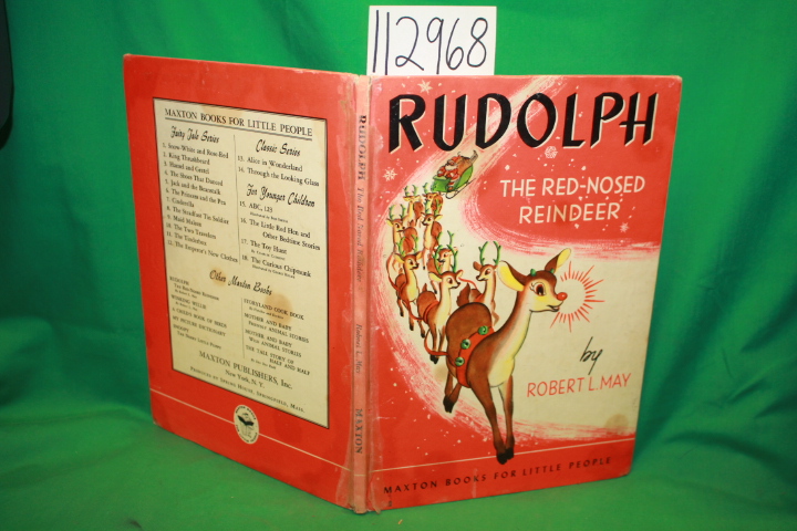 May, Robert L.: Rudolph The Red-Nosed Reindeer