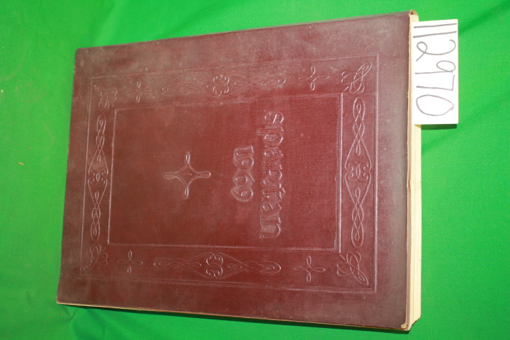 Holy Spirit High School: 1969 Holy Spirit High School Yearbook