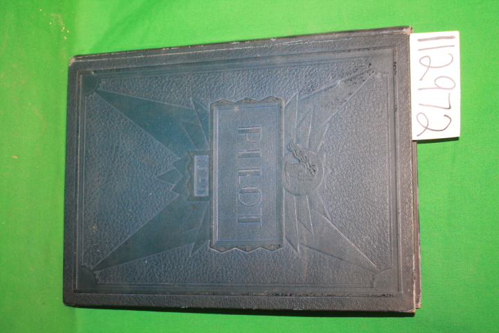 Hasbrouck Heights High School: 1929 Hasbrouck Heights High School Yearbook