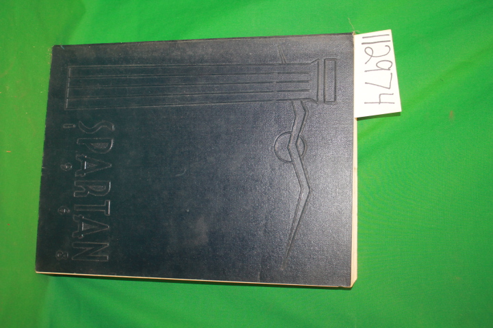 Holy Spirit High School: 1968 Holy Spirit High School Yearbook