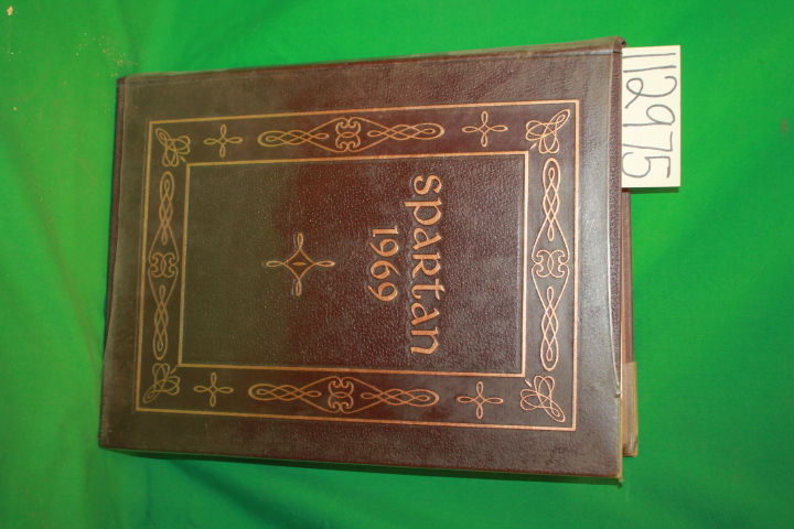 Holy Spirit High School: 1969 Holy Spirit High School Yearbook