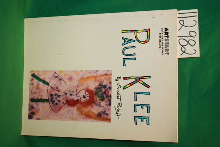 Ernest Raboff: Paul Klee Art for Children