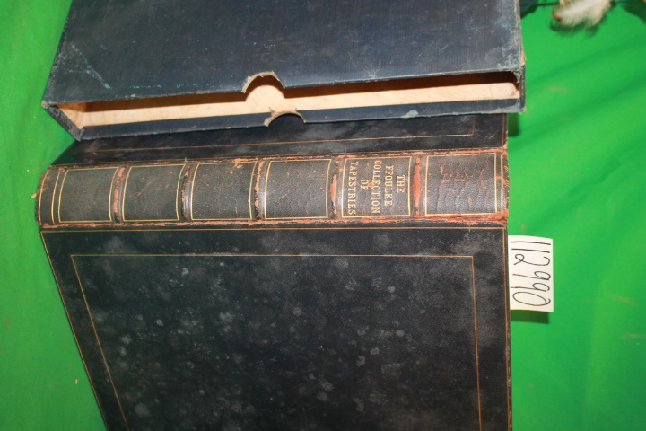 Ffoulke, Charles M. ; Glenn Brown: The Ffoulke Collection of Tapestries SLIPCASE