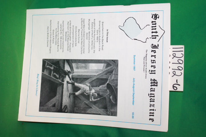 Ritter, P. J. ; Harris, Edwin A.: South Jersey Magazine ; Knights of the Roun...