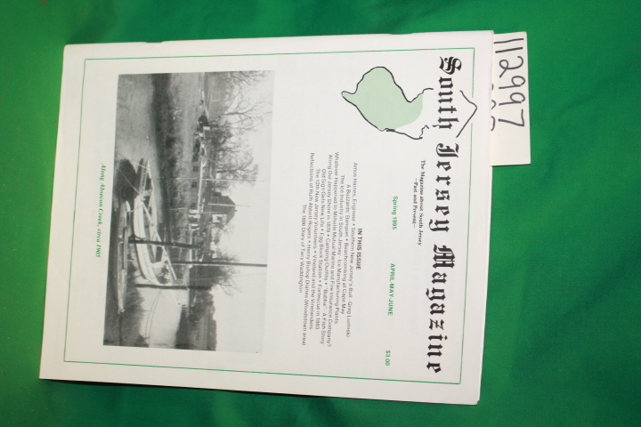 Neubejem Fred W. ; Rogers, Ruth Abbo...: South Jersey Magazine ; Egg Block St...