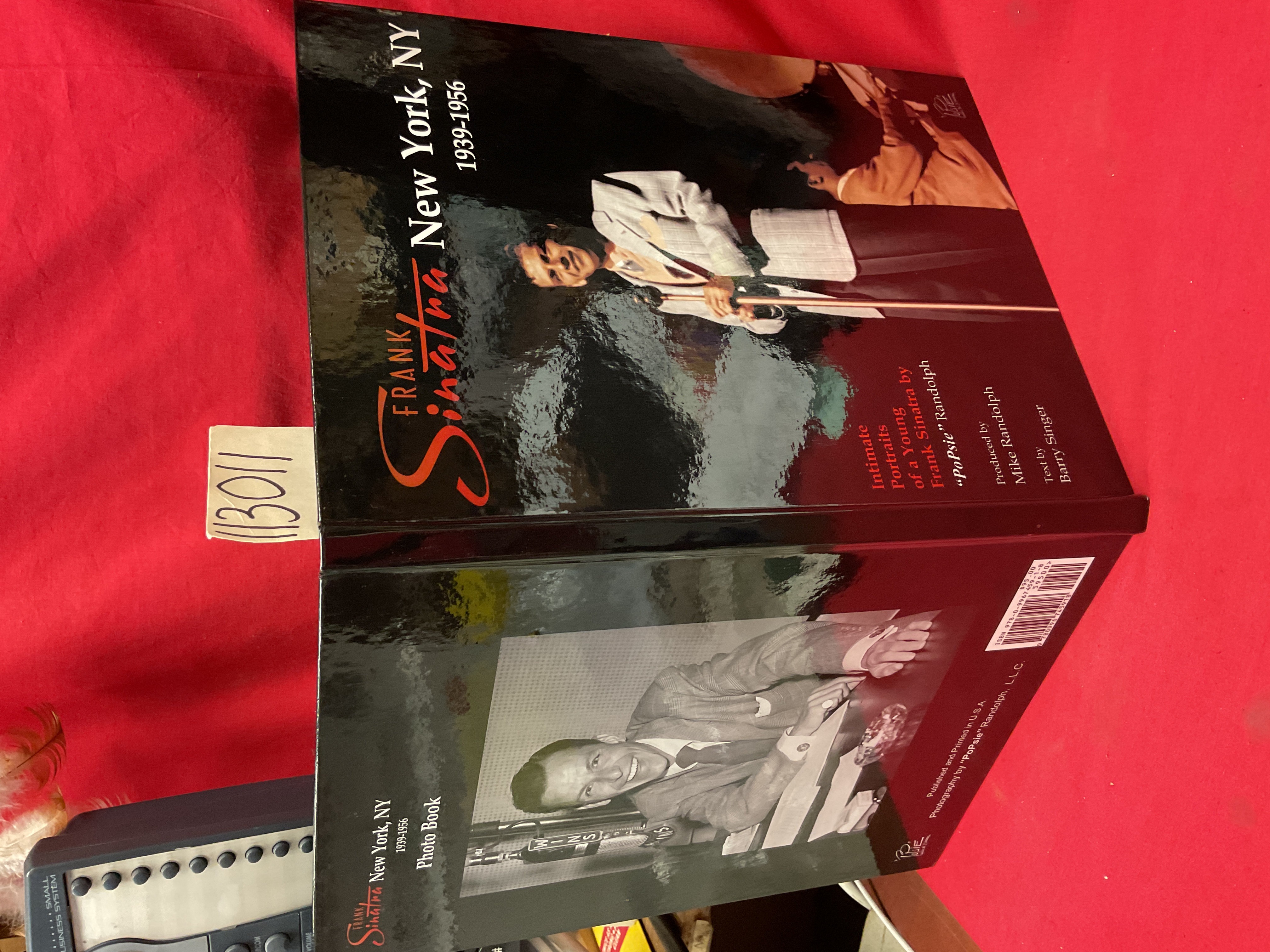 Micheal Randolph: Frank Sinatra New York, NY 1939-1956 Intimate Portriats of ...