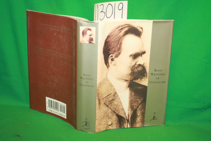 Kaufmann, Walter: Basic Writings of Nietzsche