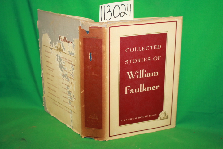 Faulkner, William: Collected Stories of William Faulkner