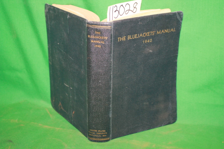 United States Navy: The Bluejackets' Manual