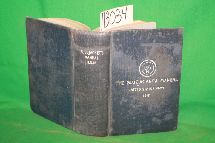 United States Navy: The Bluejacket's Manual