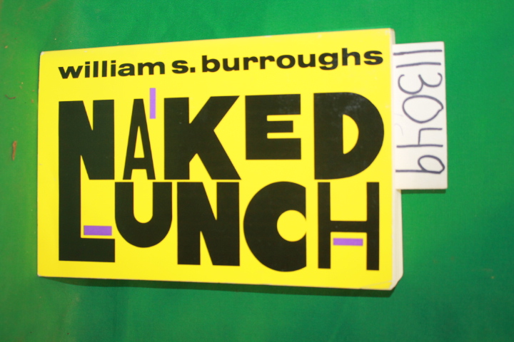 Burroughs, William S.: Naked Lunch