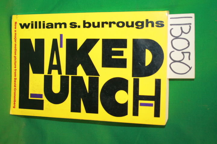 Burroughs, William S.: Naked Lunch