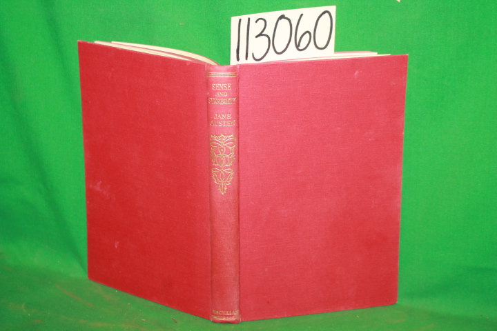 Austen, Jane ; Dobson, Austin (introduction): Sense and Sensibility Austen, Jane ; Dobson, Austin (introduction): Sense and Sensibility