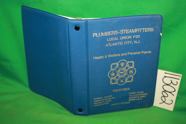 Plumbers-Steamfitters: Plumbers-Steamfitters Local Union #121 Atlantic City, ...