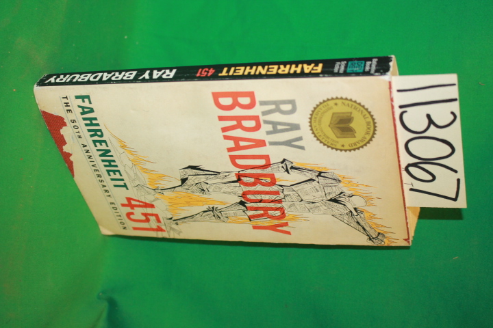 Bradbury, Ray: Fahrenheit 451
