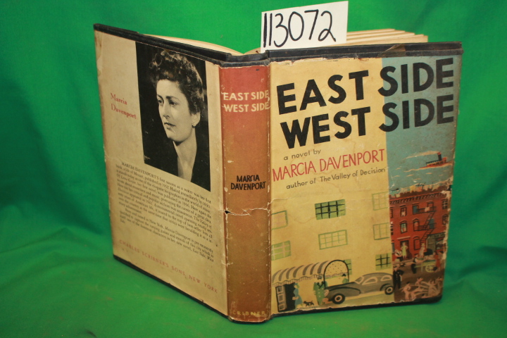 Davenport, Marcia: East Side, West Side