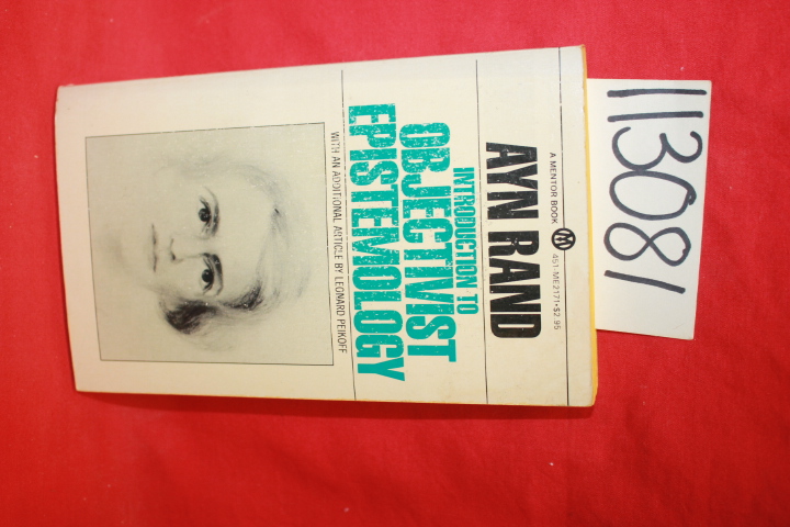 Rand, Ayn: Introduction to Objectivist Epistemology