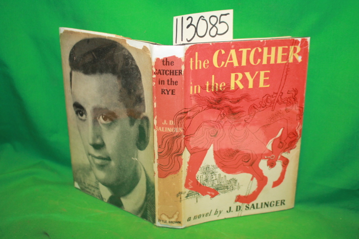 Salinger, J. D.: The Catcher in the Rye