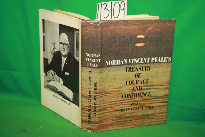 Peale, Norman Vincent: Norman Vincent Peale's Treasury of Courage and Confidence