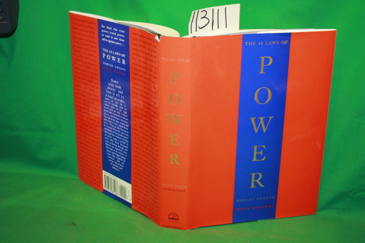 Greene, Robert ; Elffers, Joost: The 48 Laws of Power