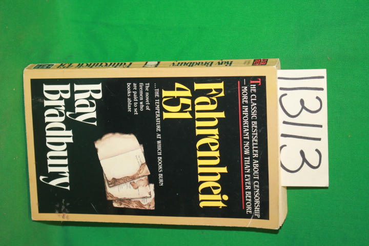 Bradbury, Ray: Fahrenheit 451