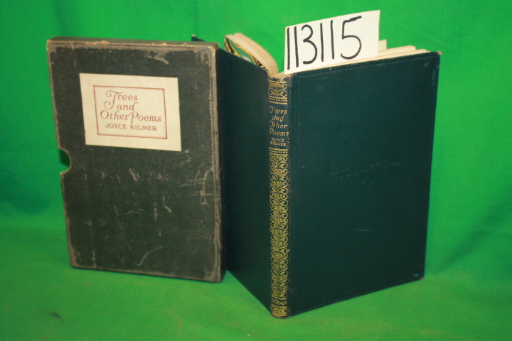 Kilmer, Joyce: Trees and Other Poems