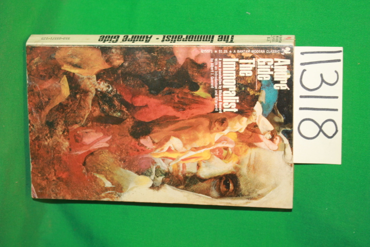 Gide, andre: The Immoralist